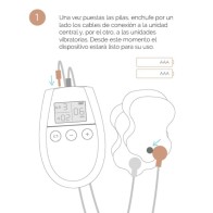 500 Cosmetics - U Tonic Electroestimulación Tonificacion Y Reafirmacion Mus