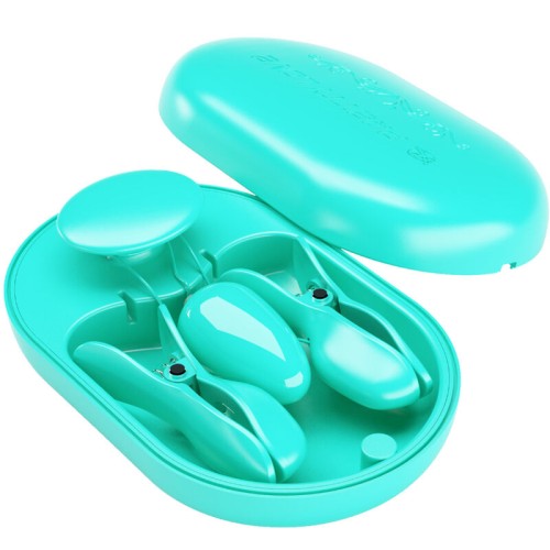 Pretty Love - Sliding Skin Electro Stimulator Clamps