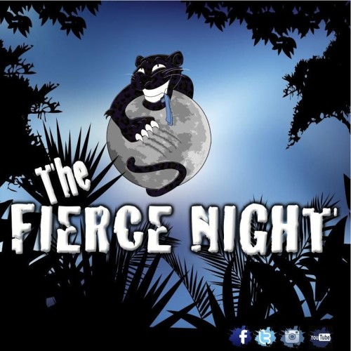 Game Night - The Fierce Night Board Game