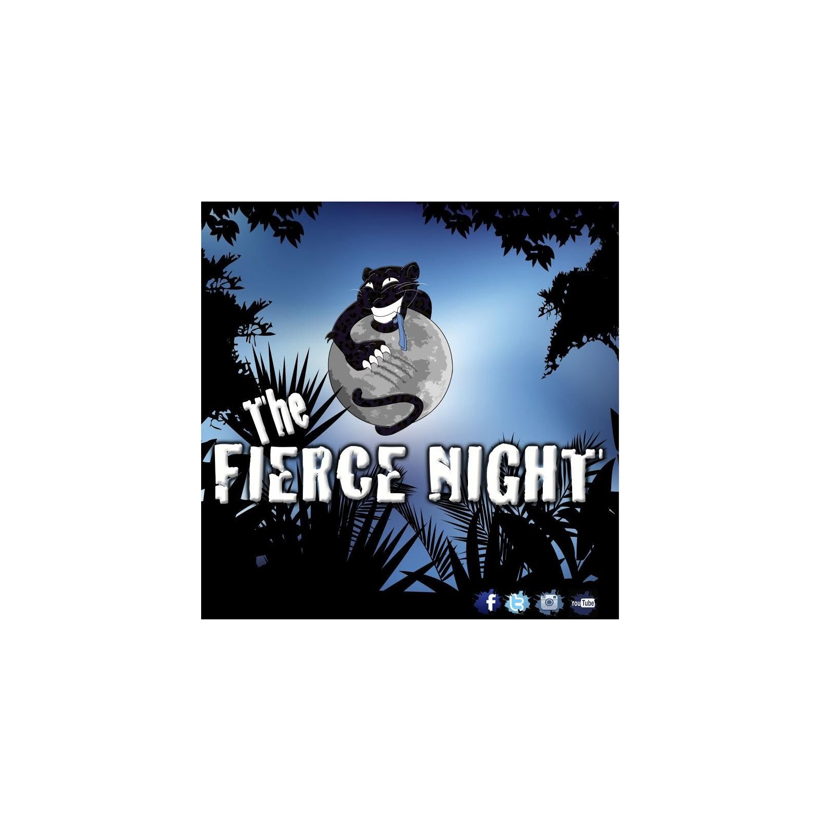 Game Night - The Fierce Night Board Game