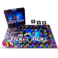 Game Night - The Fierce Night Board Game