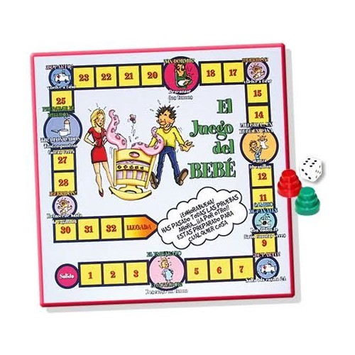 El Juego El Bebé