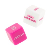 Adult Dice Game for Couples Fun