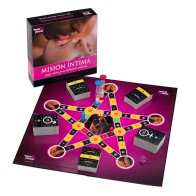 Tease & Please Original Intimate Mission Game