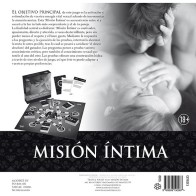 Tease & Please Original Intimate Mission Game