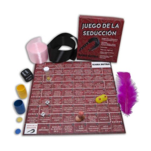 Juego De La Seducción para Parejas