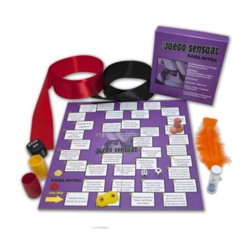 Sensual Game - Fun Couples Activity