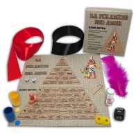 The Pyramid of Love Game for Adults