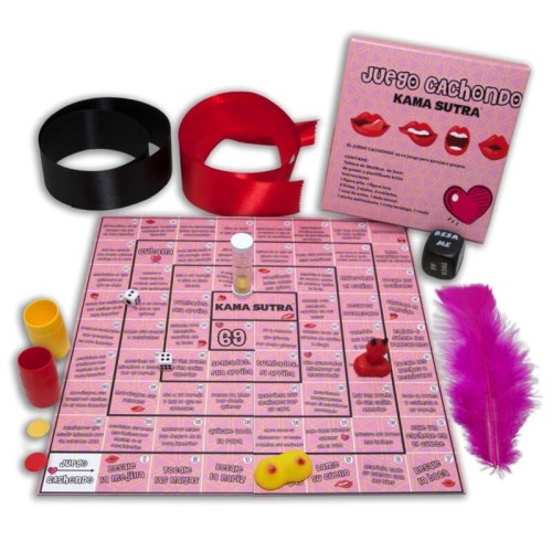 The Naughty Game for Fun