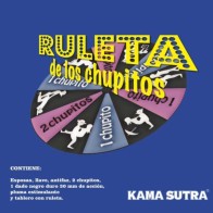 Ruleta De Los Chupitos Juego Kamasutra - Diversión y Emoción