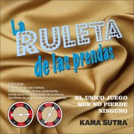 Juego Ruletas De Prendas - Actividad Divertida Para Parejas