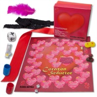 Juego Corazón Seductor - Experimenta Intimidad y Diversión