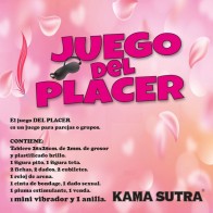 Juego Del Placer para Parejas y Grupos