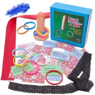 Ring Toss Game with Whistle Fun