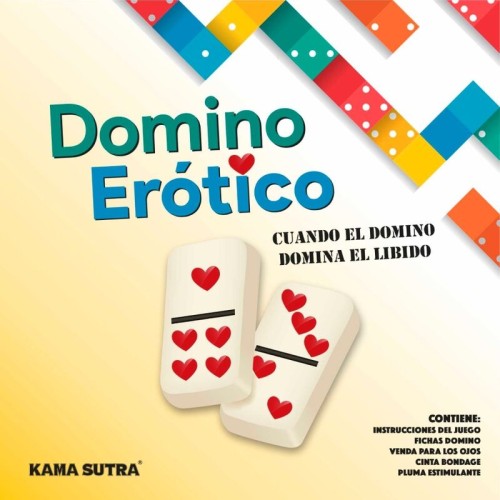 Juego Del Dominó Adultos