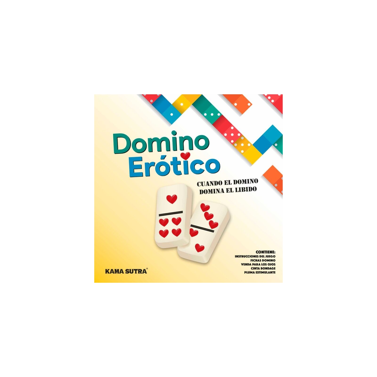 Juego Del Dominó Adultos