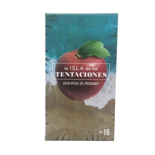 Juego De Cartas Oficial - Isla de las Tentaciones | Diversión para Fiestas