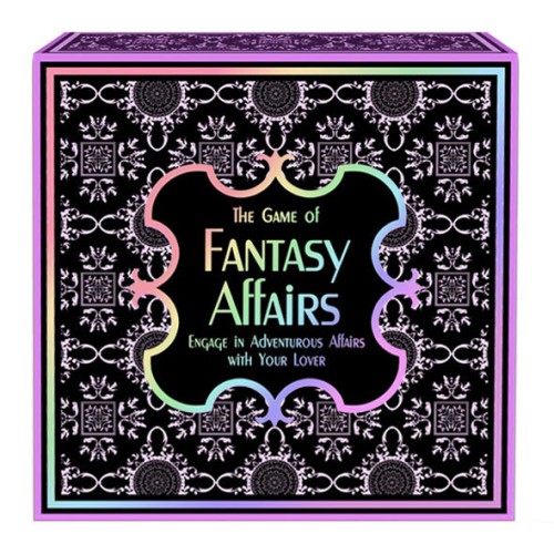 Fantasy Affairs Juego Fantasías Creativas Es/en