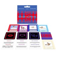 Lust Cards Game for Couples