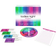 Ladies Night Game - Discover Your Friends