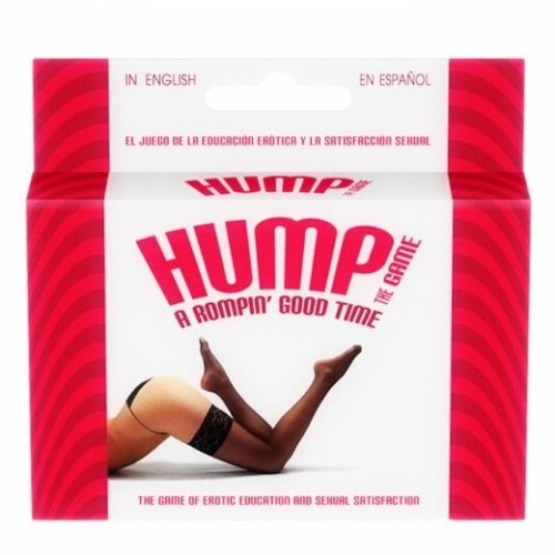 Hump El Juego para Diversión Excitante en Pareja