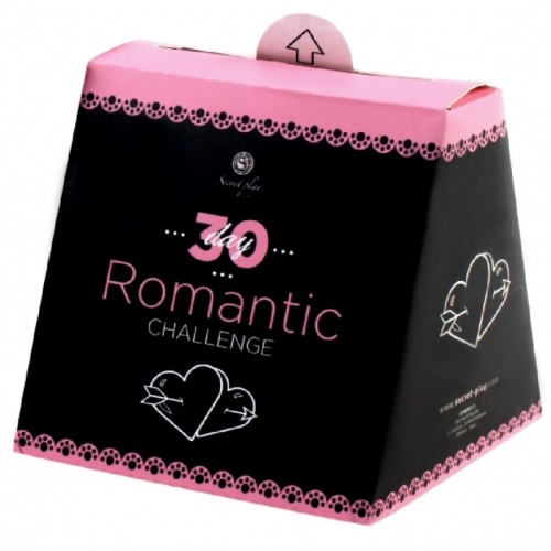 Secretplay 30 Romantic Challenges