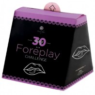 Secretplay 30 Days Relationship Challenge - Exciting Game for Couples