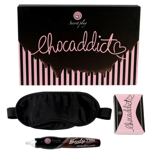 Secretplay Chocaddict Game for Adult Fun