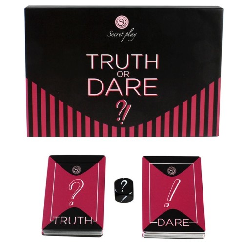 Secretplay Truth Or Dare Game