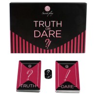 Secretplay Truth Or Dare Game