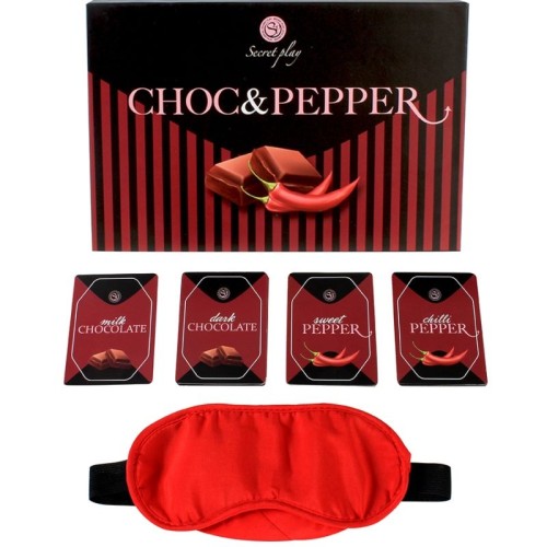 Secretplay - Game "Choc & Pepper"