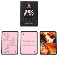 Secretplay Sex Play Card Game