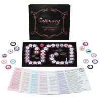 Intimacy Couples Game for Enhanced Connection