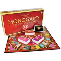 Monogamy Juego de Parejas Alto Contenido Adultos