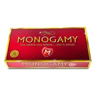 Monogamy High Adult Content Couple's Game