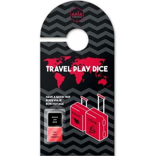 Travel Play Dice Game