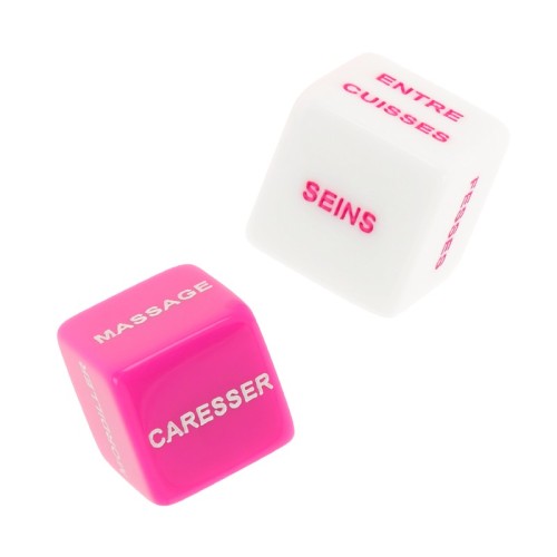 French Adult Dice Game - Endless Erotic Fun