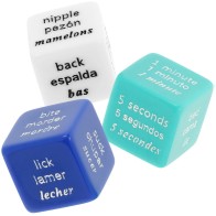 Exciting Adult Dice Game Set for Couples