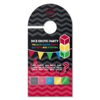 Erotic Dice Game - Add Fun to Your Party