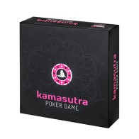 Juego de Póker Kamasutra para Diversión en Parejas