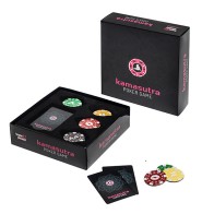 Kamasutra Poker Game for Couples Fun