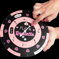 Secretplay - Play & Roulette Juego De Dados Y Ruleta Comprar Online