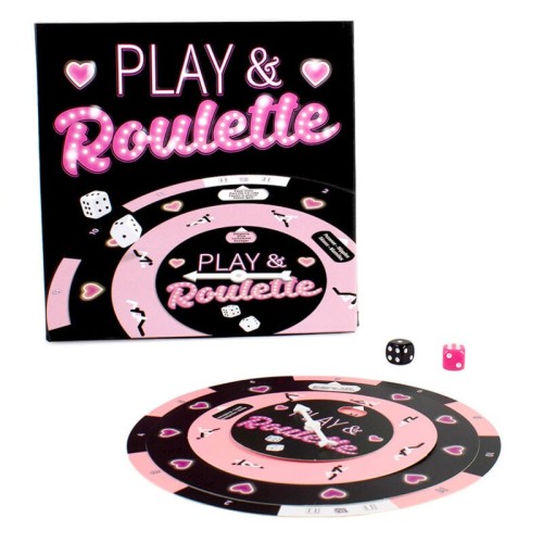 Secretplay - Play & Roulette Juego De Dados Y Ruleta Comprar Online