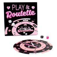 Secretplay - Play & Roulette Juego De Dados Y Ruleta Comprar Online