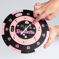 Secretplay - Play & Roulette Juego De Dados Y Ruleta Comprar Online