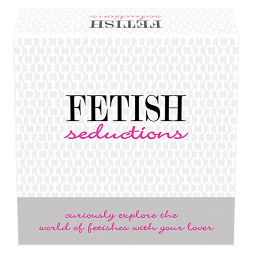 Fetish Seductions Juego para Explorar Fantasías