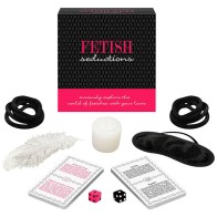 Fetish Seductions Game for Exploring Fantasies