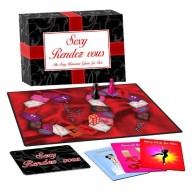 Juego Sexy Rendez Vous Para Dos