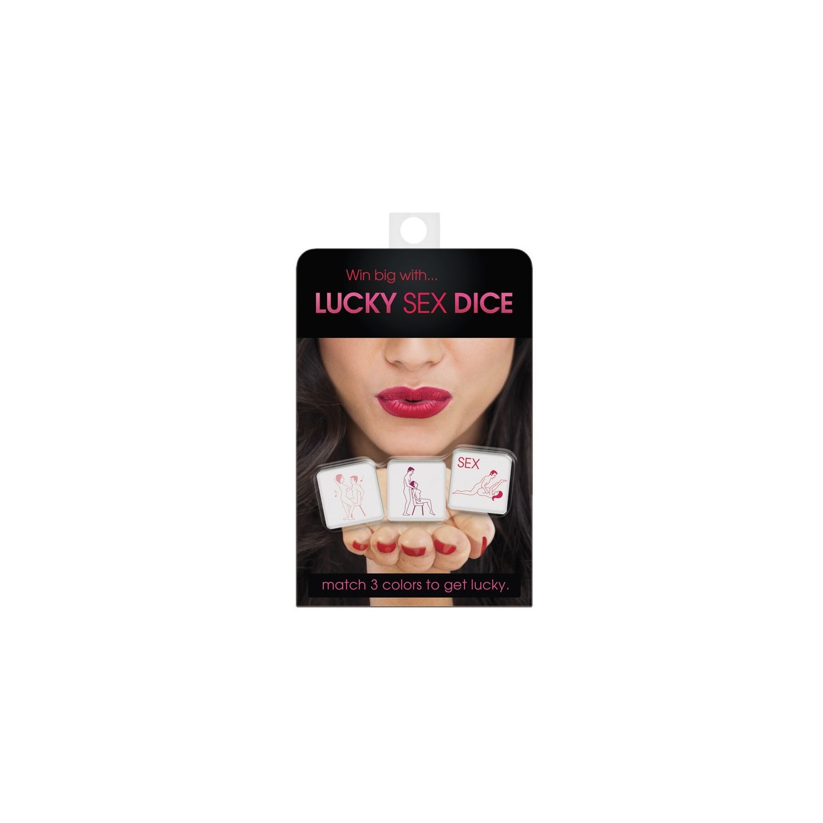 Lucky Sex Dice Game