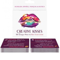 101 Creative Kiss Ideas